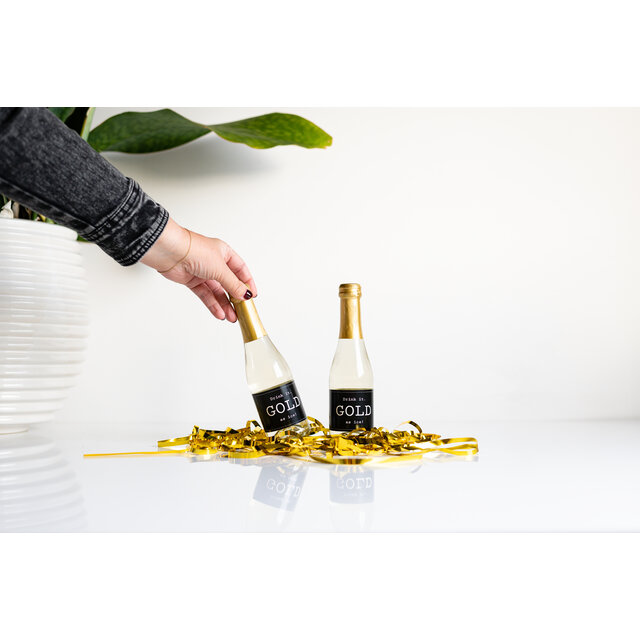 Drink it. GOLD als ice! - secco - per 24 Drink it. GOLD als ice! - secco - per 24