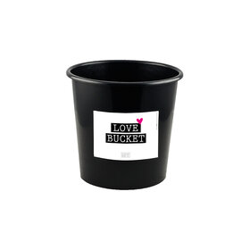 Love bucket - klein (3 liter) - per 12