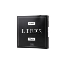 Veel liefs thee! (FW) - thee  in cadeau-doosje - per 12