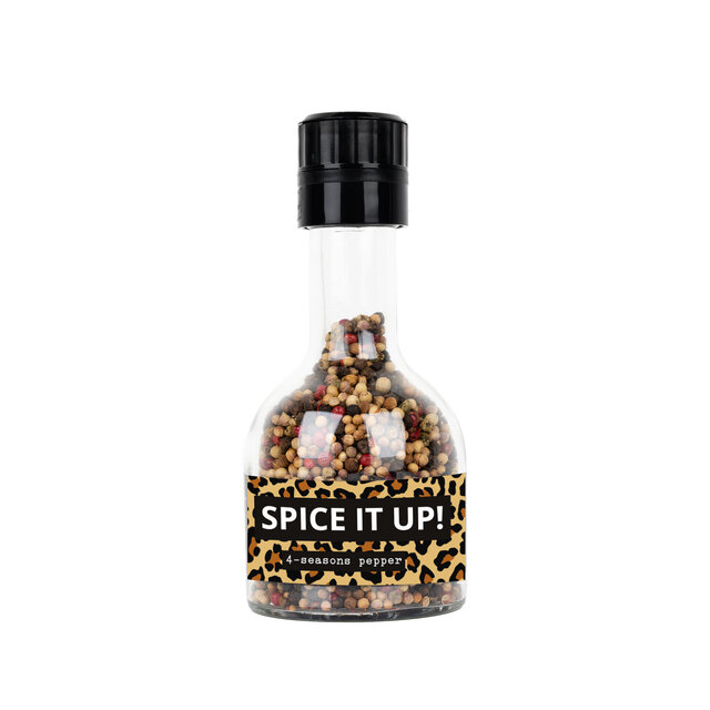 Spice it up! - Peper - groot - per 6