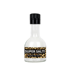 Super salt! - groot - per 6