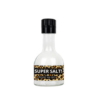 Super salt! - groot - per 6