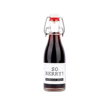 So berry! - Mocktailmixer aardbei - per 6