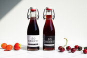 So cherry! - Mocktailmixer kers - per 6