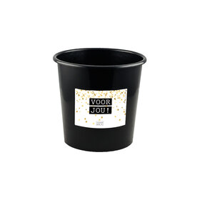 Voor Jou!  bucket - klein (3 liter) - per 12