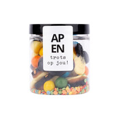 Snoep Mix tray - Goud waard - Feestvarken - Opkikker - Apentrots - per 16