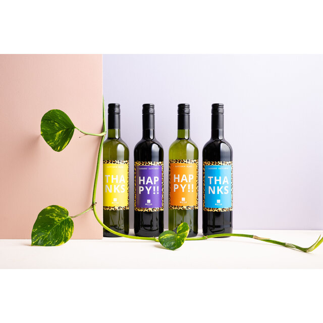 Thanks! - rood - per 6