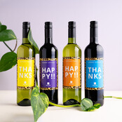 Happy!! - wit - per 6