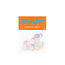 Bottle Language Happy Confetti seeds! - zak - per 24