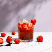 So berry! - Mocktailmixer aardbei - per 6