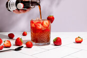 So berry! - Mocktailmixer aardbei - per 6