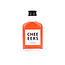 Bottle Language Cheeeers - red-it-is - likorette - per 12