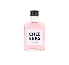 Cheeeers - think-pink! - likorette - per 12