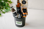 Christmas bucket - medium (5 liter) - per 12