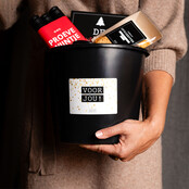 Voor Jou! bucket - medium (5 liter) - per 12