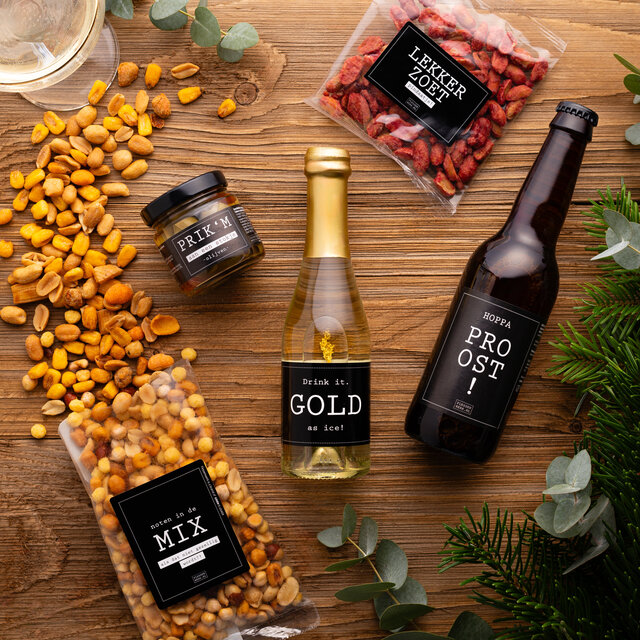 Noten in de MIX - per 24