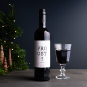 Proost rood - per 6