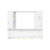 VOOR JOU combi brievenbusbox met inlay - per 12 VOOR JOU combi brievenbusbox met inlay - per 12