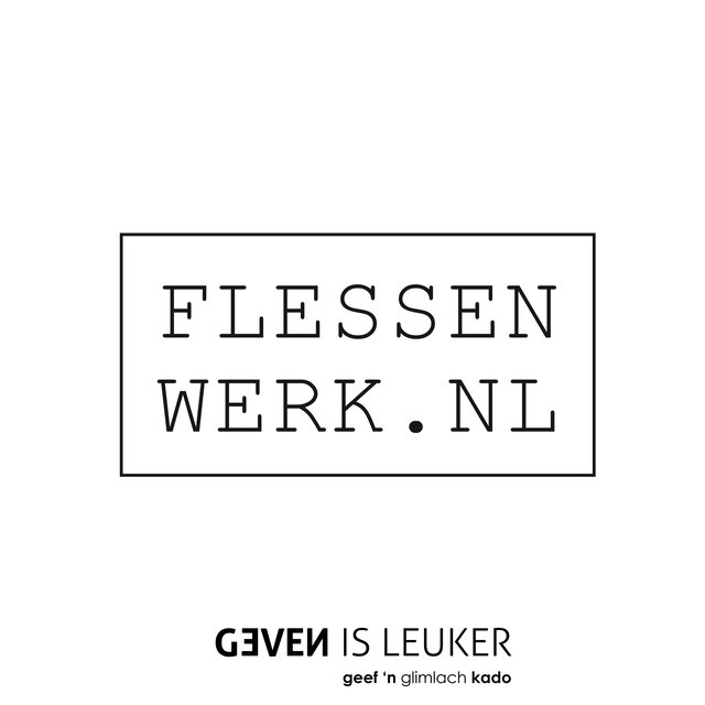 POS Flessenwerk - branding - fotoborden large