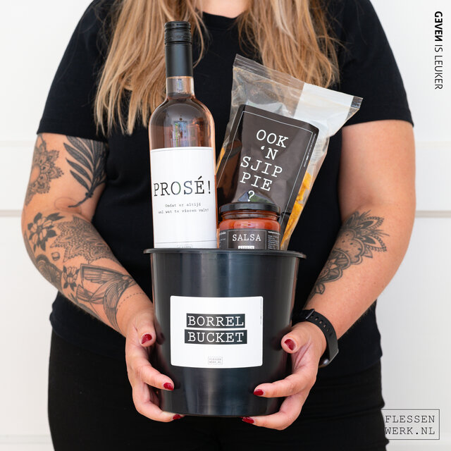 POS Flessenwerk - branding - fotoborden large