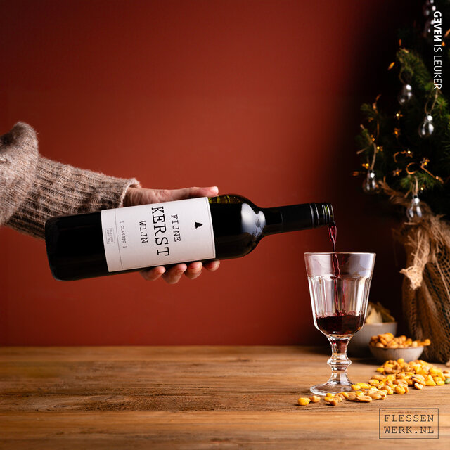 POS Flessenwerk - branding - fotoborden large