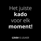 POS Geven is leuker - branding - fotoborden large