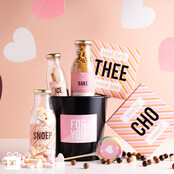 POS EAT your present - branding - fotoborden large