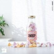 POS EAT your present - branding - fotoborden large