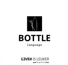 POS Bottle language - branding - fotoborden large