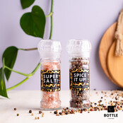 POS Bottle language - branding - fotoborden large