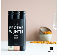 POS Bottle language - branding - fotoborden large