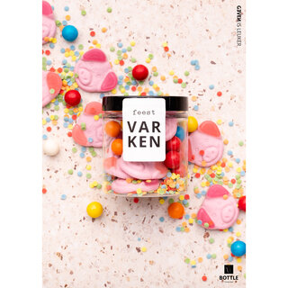 POS  - branding - fotoborden medium