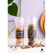 POS Bottle language - branding - fotoborden medium