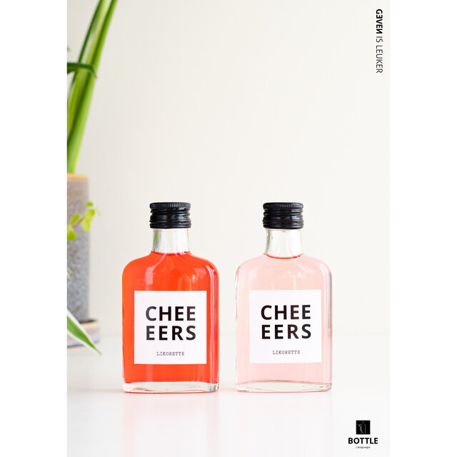 POS Bottle language - branding - fotoborden medium