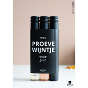 POS Bottle language - branding - fotoborden medium