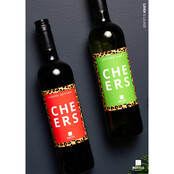 POS Bottle language - branding - fotoborden medium