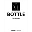 Fotoborden medium - logo Bottle language