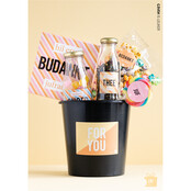 POS EAT your present - branding - fotoborden medium