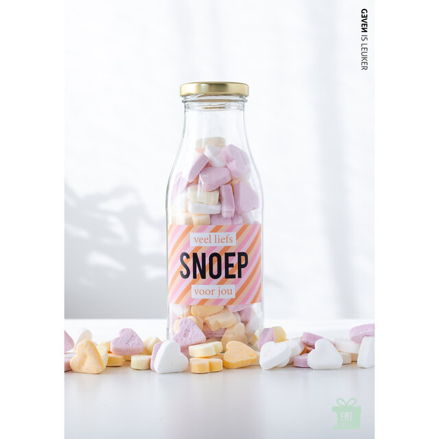 POS EAT your present - branding - fotoborden medium