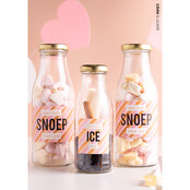 POS EAT your present - branding - fotoborden medium