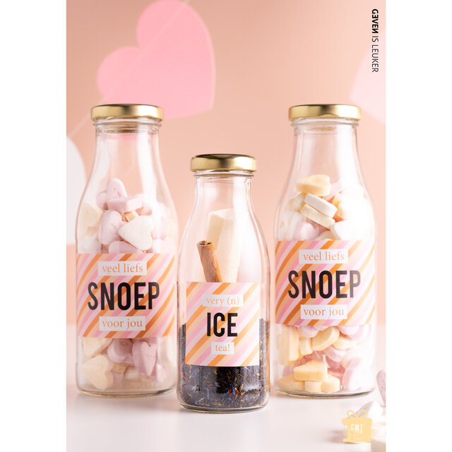 POS EAT your present - branding - fotoborden medium