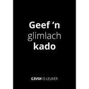 POS Geven is leuker - branding - posterset A3