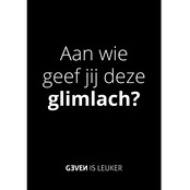 POS Geven is leuker - branding - posterset A3