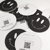 POS Geven is leuker - branding - kadokaartjes viltjes per 25st POS Geven is leuker - branding - kadokaartjes viltjes per 25st