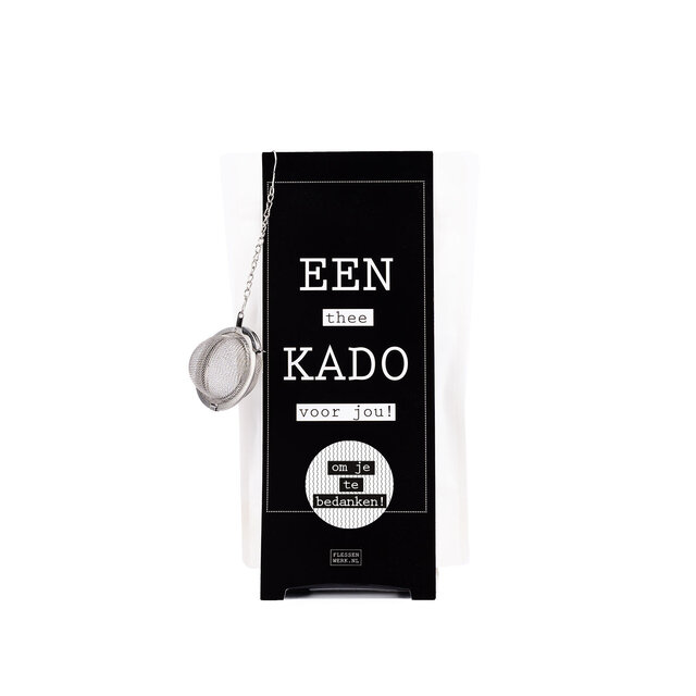 Een thee KADO voor jou! mixdoos - per 12