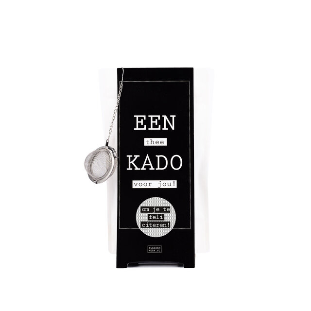 Een thee KADO voor jou! mixdoos - per 12