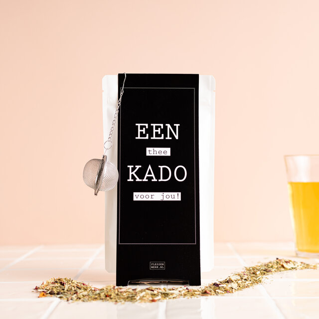 Een thee KADO voor jou! mixdoos - per 12