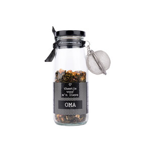 Theetje voor m'n lieve oma - per  6