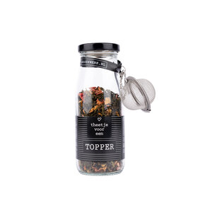 Theetje voor een topper - per  6