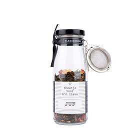 Theetje voor m'n lieve juf - per  6